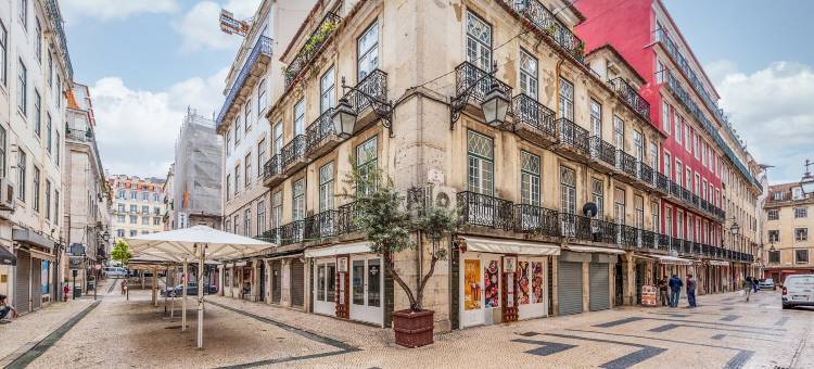 GuestReady-Classy apartment in the Heart of Lisbon图片