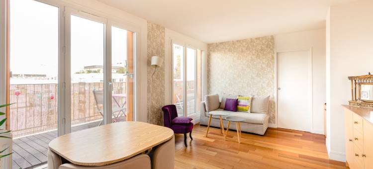 GuestReady - Bel et Confortable Apt dans le 20e.图片