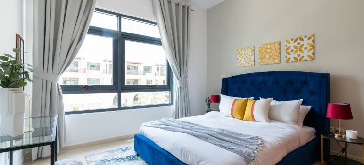 GuestReady - 1Br | Prime Location-Roomy Apt图片