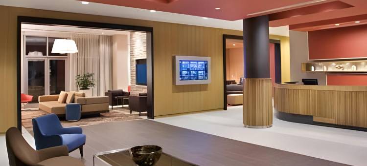 卡尔加里机场居家酒店(Residence Inn Calgary Airport)图片