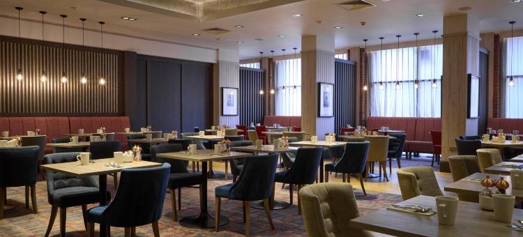 格拉斯哥中心希尔顿逸林酒店(DoubleTree by Hilton Glasgow Central)图片