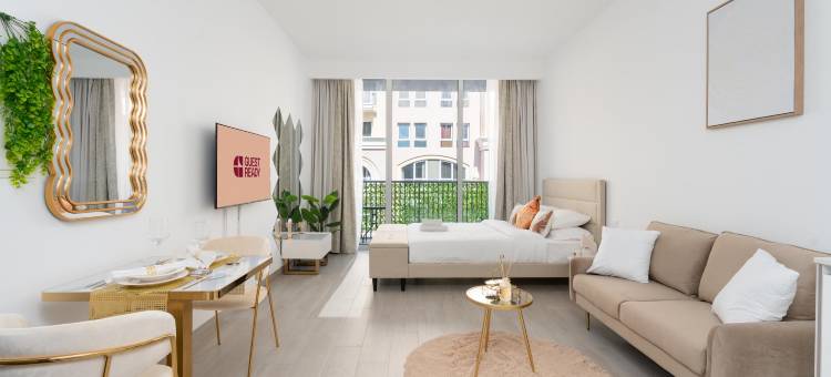 GuestReady - Rooftop Pool l Garden l Nice Balcony图片