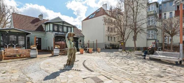 阿祖罗生活索波特 - 黄金地段(Azzuro Living Sopot - Prime Location)图片
