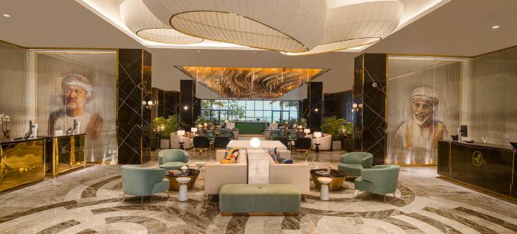 IHG旗下马斯喀特Al Mouj voco酒店(voco MUSCAT AL MOUJ by IHG)图片