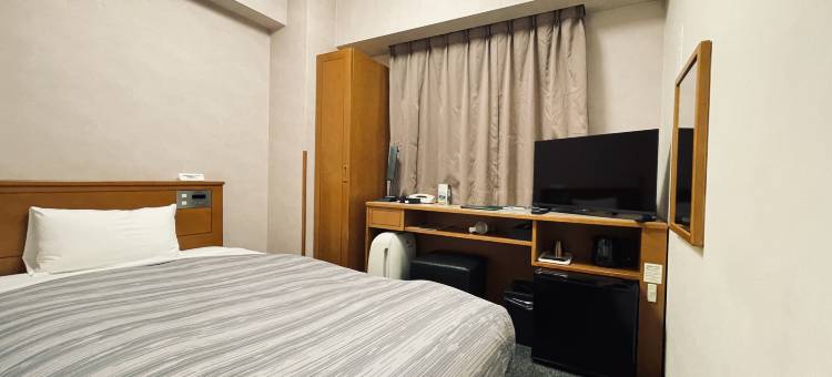 露樱酒店旭川站前一条通店(Hotel Route-Inn Asahikawa Ekimae Ichijodori)图片