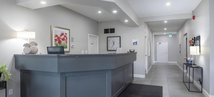 阿姆斯特丹蒙克顿套房酒店(Amsterdam Inn & Suites Moncton)图片