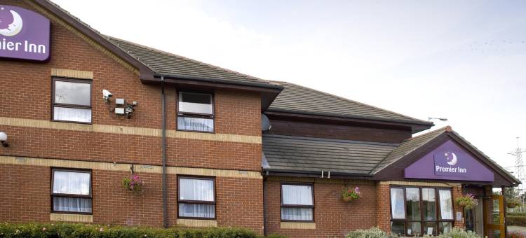 优品迎瑟罗克东酒店(Premier Inn Thurrock East Hotel)图片