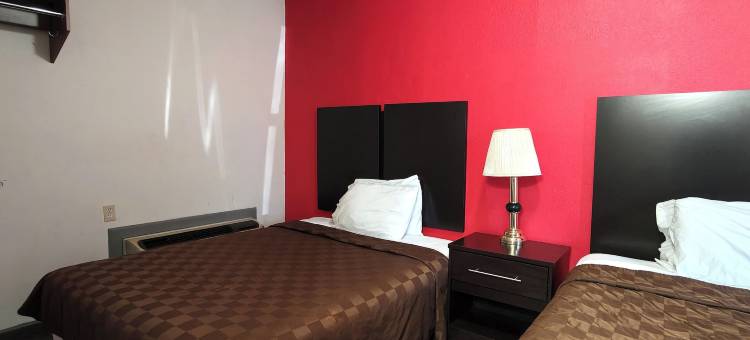 日落旅馆埃尔金靠近美国290，由Hotel O运营(Sunset Lodge Elgin Near U.S. 290 By Hotel O)图片