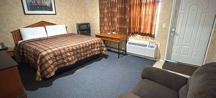 At 9弗里霍尔德I-195汽车旅馆(At 9 Motel Near Freehold I-195)图片