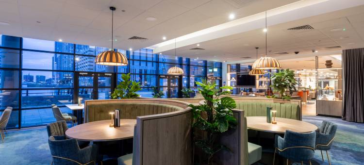 Crowne Plaza 利物浦市中心(Crowne Plaza LIVERPOOL CITY CENTRE by IHG)图片
