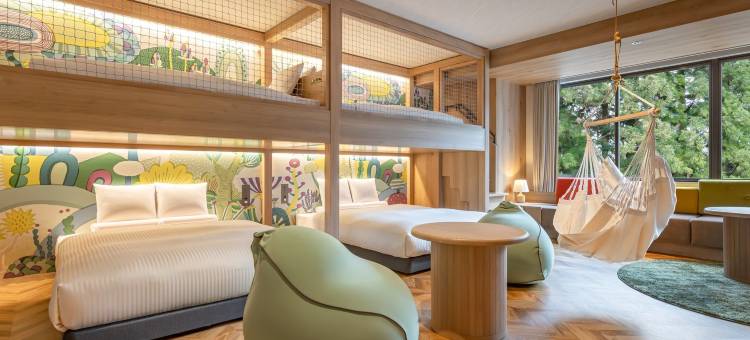 富士龟乃井酒店(Kamenoi Hotel Fuji)图片