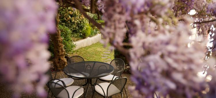 Logis宾馆Beauséjour科尔玛(Logis Hôtel Beauséjour Colmar)图片