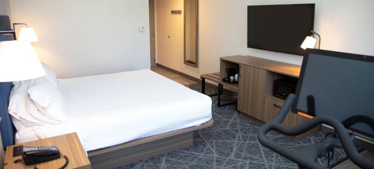 希尔顿欢朋酒店-什鲁斯伯里(Hampton Inn Shrewsbury)图片