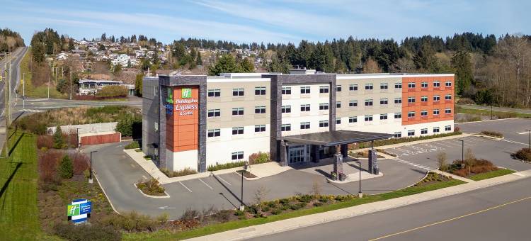 库特奈智选假日套房酒店-科莫克斯(洲际旗下)(Holiday Inn Express & Suites COURTENAY - COMOX by IHG)图片