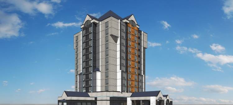 红屋顶普拉斯旅馆温哥华机场(Red Roof Inn Plus Vancouver Airport)图片