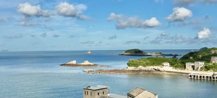 温岭石塘浠晓晗旭·海景雅筑(石塘半岛旅游度假区店)图片