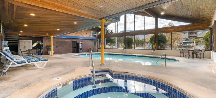 潘提顿贝斯特韦斯特酒店(Best Western Inn at Penticton)图片