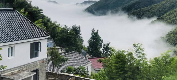 杭州安顶云居民宿图片