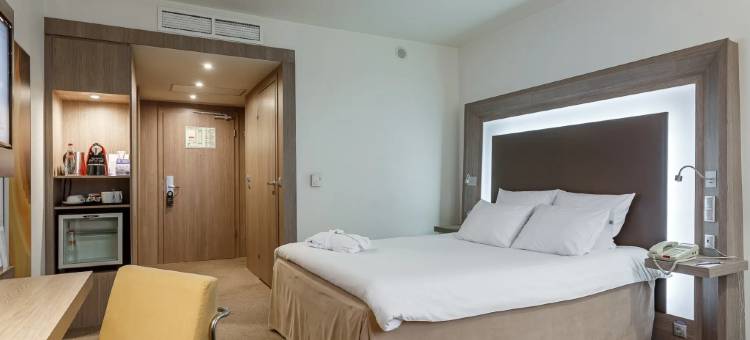 Novotel Ekaterinburg Tsentr Hotel图片