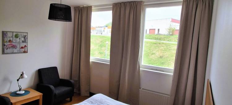 维默比家庭旅馆(Vimmerby Bed & Breakfast)图片