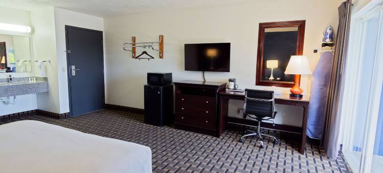 银石斯波坎北旅馆(SilverStone Inn North Spokane)图片