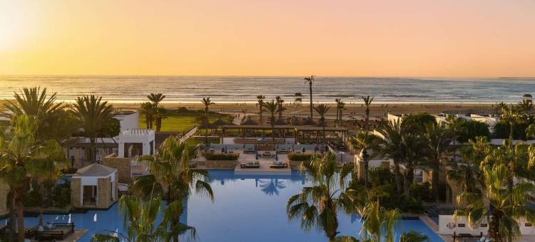 阿加迪尔皇家湾索菲特度假村(Sofitel Agadir Royal Bay Resort)图片