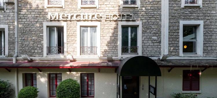美居巴黎西部圣日耳曼酒店(Hôtel Mercure Paris Ouest Saint-Germain)图片