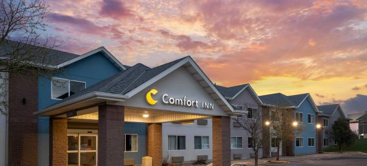 舒适酒店(Comfort Inn)图片