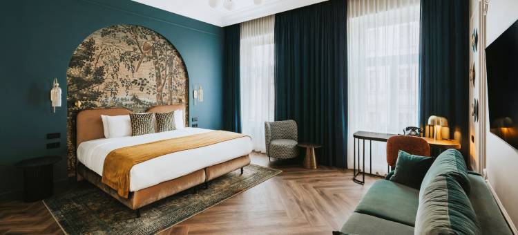洲际酒店集团旗下的英迪格酒店克拉特夫瓦维尔城堡(Hotel Indigo Krakow - Wawel Castle by IHG)图片