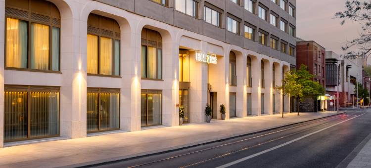都柏林市中心希尔顿 Home2 套房(Home2 Suites by Hilton Dublin City Centre)图片