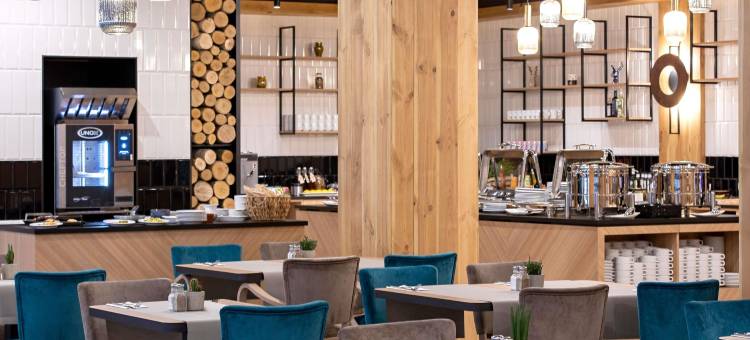 卡尔帕奇斯卡尔尼美居酒店(Hotel Mercure Karpacz Skalny)图片