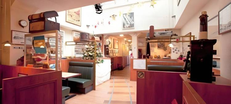 一列火车酒店(A-Train Hotel)图片