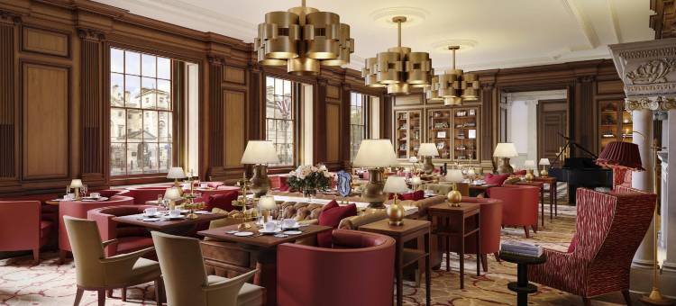 伦敦 OWO 莱佛士酒店(Raffles London at the Owo)图片