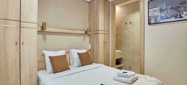 Apartment for 4 people in Paris图片