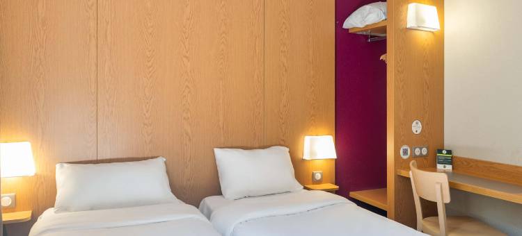 B&B 里昂卡吕埃国际城酒店(B&B Hotel Lyon Caluire Cité Internationale)图片