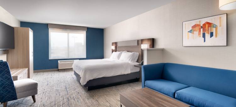 智选假日套房酒店拉皮德城(Holiday Inn Express & Suites RAPID CITY I-90 by IHG)图片