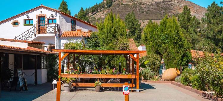埃尔雷富吉乡村酒店(Hotel Rural El Refugio)图片