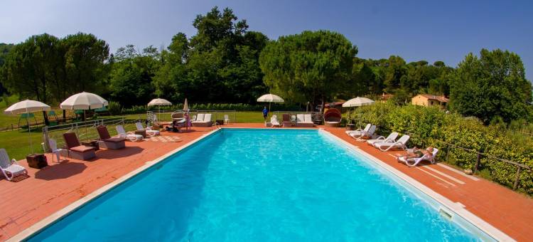 布奇巴索波德尔农庄酒店(Agriturismo Podere Bucine Basso)图片