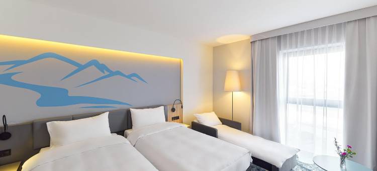 宜必思尚品新塔尔格酒店(Ibis Styles Nowy Targ)图片