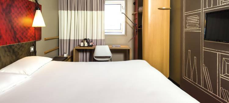 宜必思谢菲尔德市酒店(Ibis Sheffield City)图片