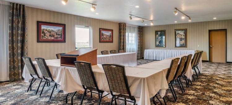 斯托里城舒适酒店 - I-35 艾姆斯附近(Comfort Inn Story City - I-35 Near Ames)图片