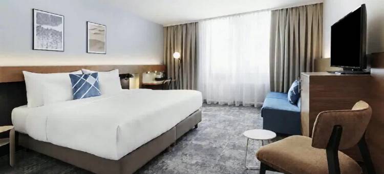 维也纳玛丽亚希尔夫福朋喜来登酒店(Four Points Flex by Sheraton Vienna Mariahilf)图片
