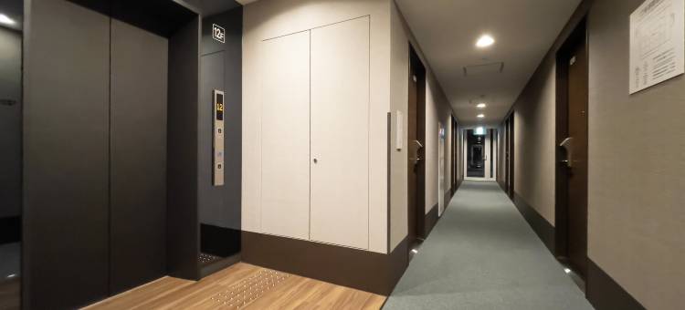 超级酒店 Premier难波/心斋桥(SUPER HOTEL Premier Namba Shinsaibashi Natural Hot Spring)图片