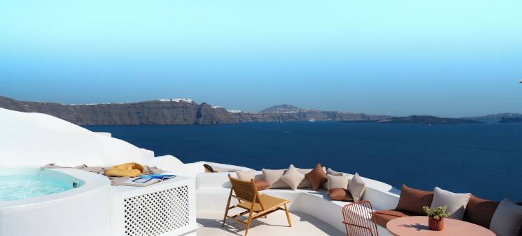 Nano Oia 别墅(Nano Oia Villas)图片