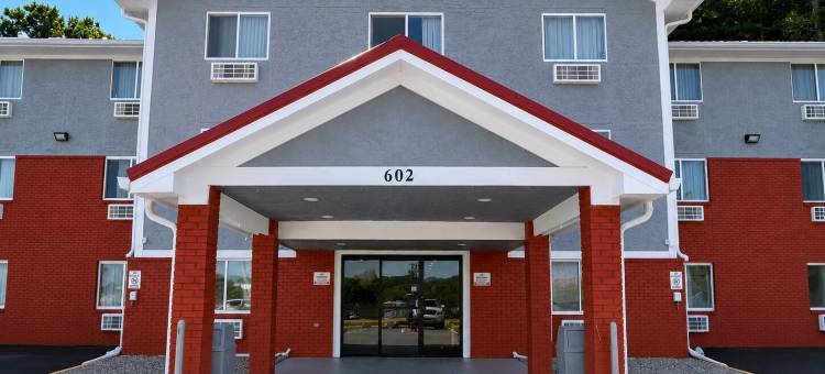 肯塔基莫尔黑德 6 号汽车旅馆(Motel 6 Morehead, KY)图片