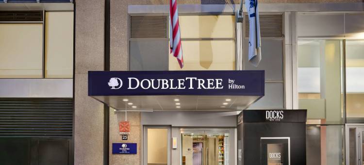 纽约市中心中城区第五大道希尔顿逸林酒店(DoubleTree by Hilton New York Midtown Fifth Ave)图片
