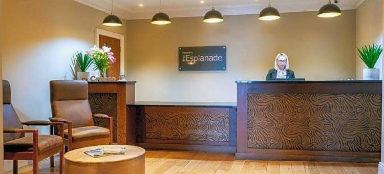 埃斯普拉纳德酒店兰达诺(Esplanade Hotel Llandudno)图片
