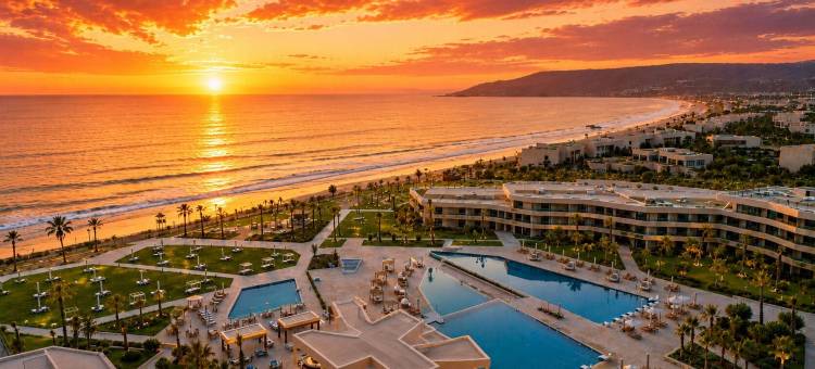 塔加苏特湾万豪度假酒店(Taghazout Bay Marriott Resort)图片