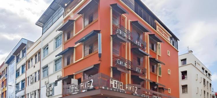 五二酒店(Hotel O Five 2)图片