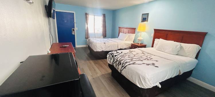 肯塔基欧文和里士满山景旅馆(Mountain View Inn Irvine Near Richmond KY)图片